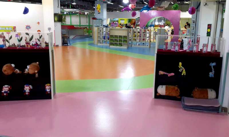 pvc塑膠地板與其他類型地板特點對比