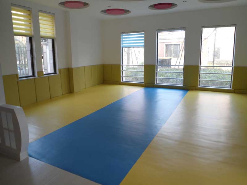 pvc塑膠地板前景怎么樣?