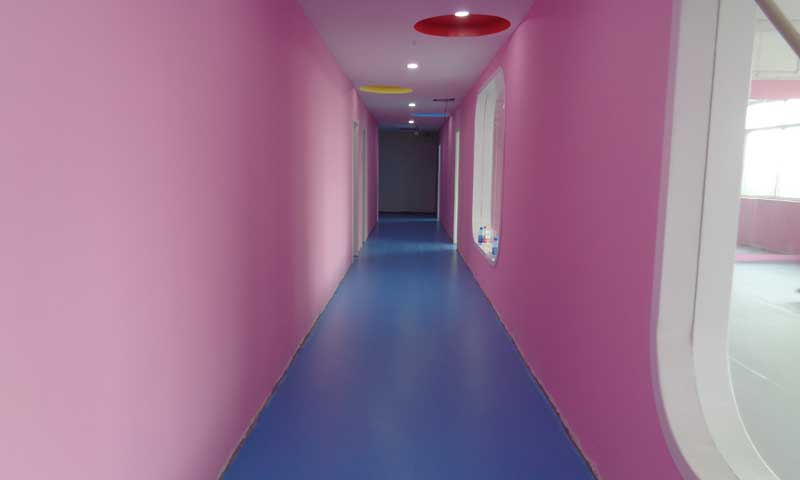 醫(yī)院地板常指pvc地板，原因在哪里呢？