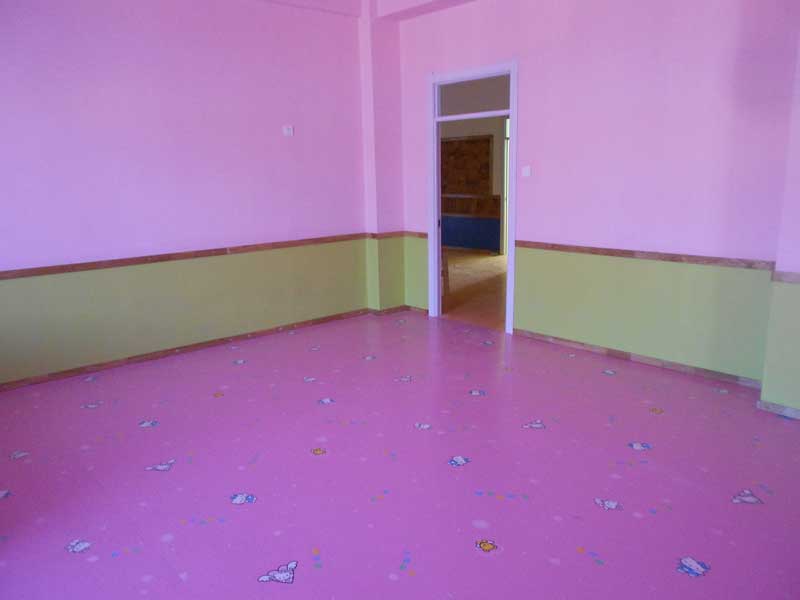 pvc地板與瓷磚、木地板、地毯相比有哪些優勢呢?