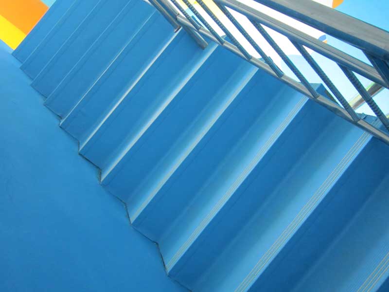 安徽省宿州市笑笑幼兒園樓梯踏步 安徽省宿州市笑笑幼兒園地板