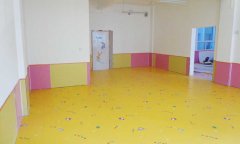 醫用地板安裝_怎么鋪