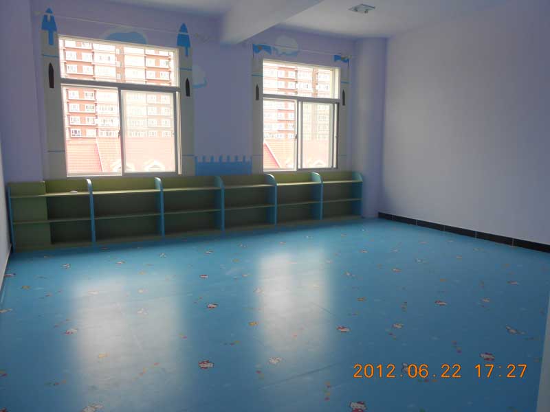 陜西省榆林市陽(yáng)光景幼兒園地板 陜西省榆林市陽(yáng)光景幼兒園地板