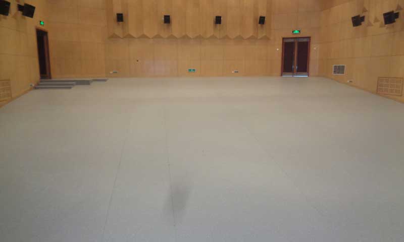 pvc塑膠地板相對于傳統地板有哪些優勢？