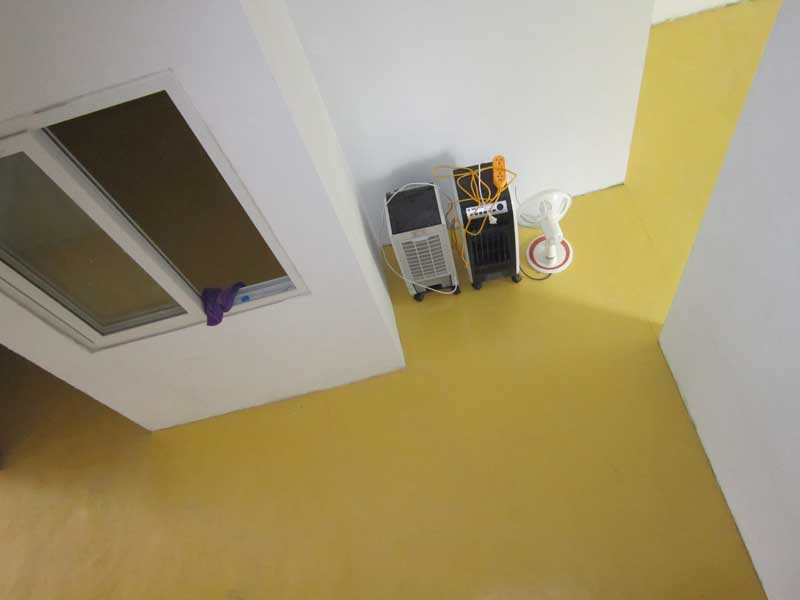 如何才能根據不同的工廠特點選擇合適的pvc地板膠?