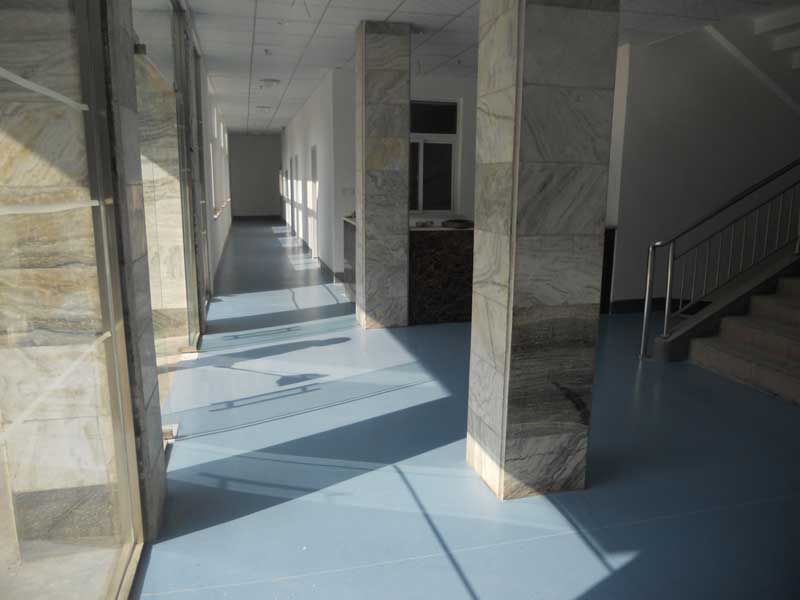 關于pvc地板的踢腳線你知道多少？