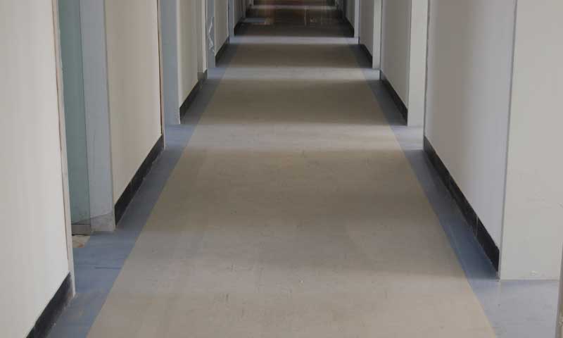 辦公室冬季鋪裝pvc地板應(yīng)該關(guān)注的問(wèn)題