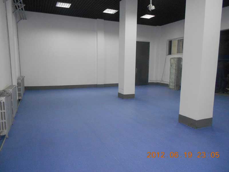 學校圖書館使用pvc地板的優(yōu)勢