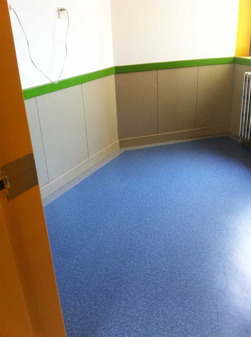 pvc地板和橡膠地板的區別是什么呢？