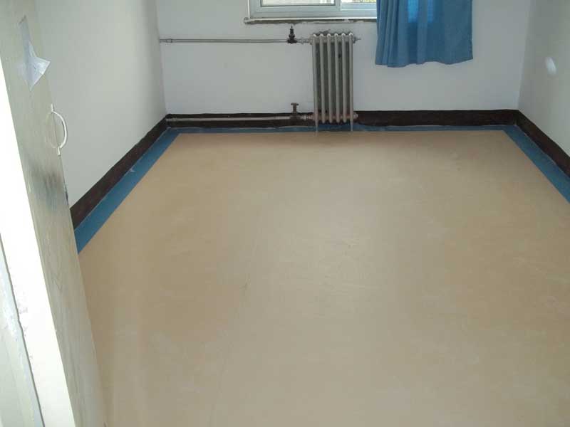 北京中國(guó)石油大學(xué)學(xué)校塑膠地板