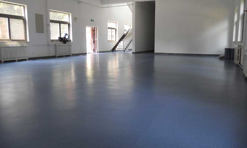 醫(yī)院地板膠PVC塑膠地板的使用范圍