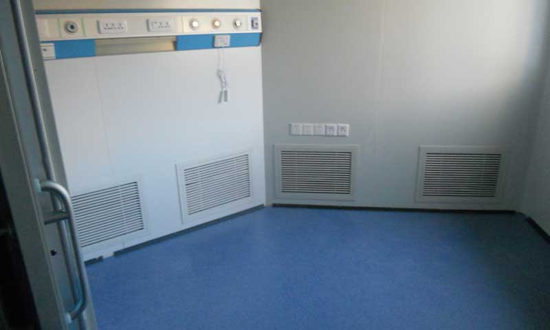 醫(yī)院地面選擇使用醫(yī)院專(zhuān)用塑膠地板原因