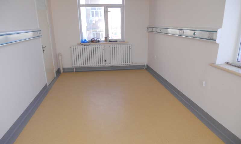 pvc塑膠地板安裝前要認真仔細做好每一個步驟