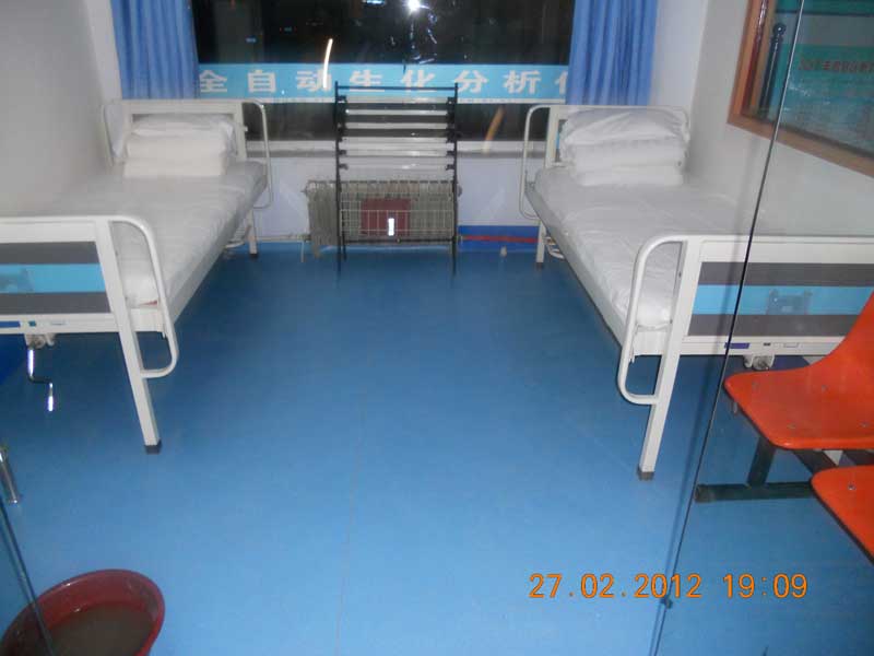 醫院手術室的地板材料怎么選