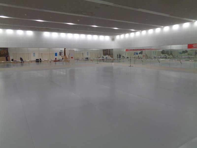 PVC塑膠地板 PVC塑膠地板在凈化車間中的優勢