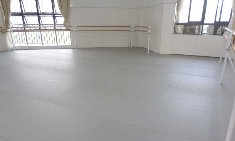 舞蹈地板企業應順應城市化進程乘勢發展