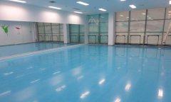 北京市大興區舞蹈地板