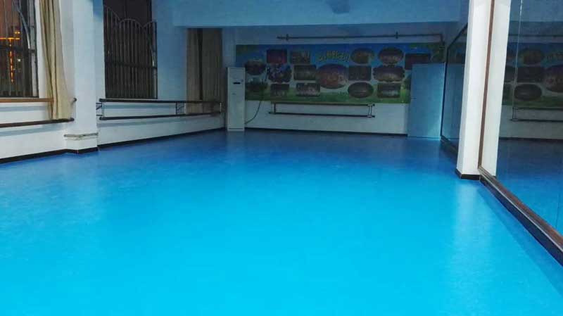 我來為大伙兒普及化一下選購pvc地板的小竅門