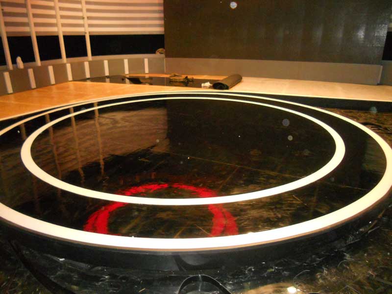 為什么我們?cè)絹碓蕉嗟尼t(yī)院進(jìn)行地面首選醫(yī)用pvc地板