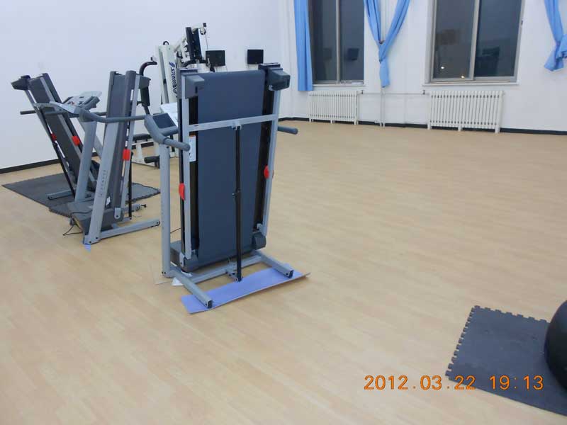 pvc商用地板應(yīng)用場所分享