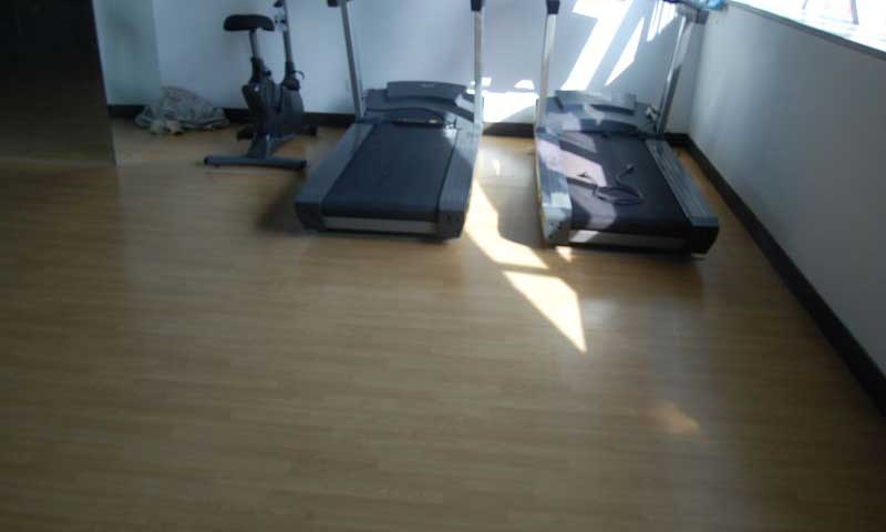 健康生活離不開環保的塑膠地板