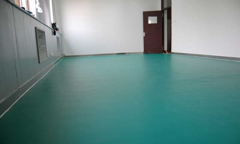 專用乒乓球館地膠 車間式生產增加專用乒乓球館地膠廠家壓力