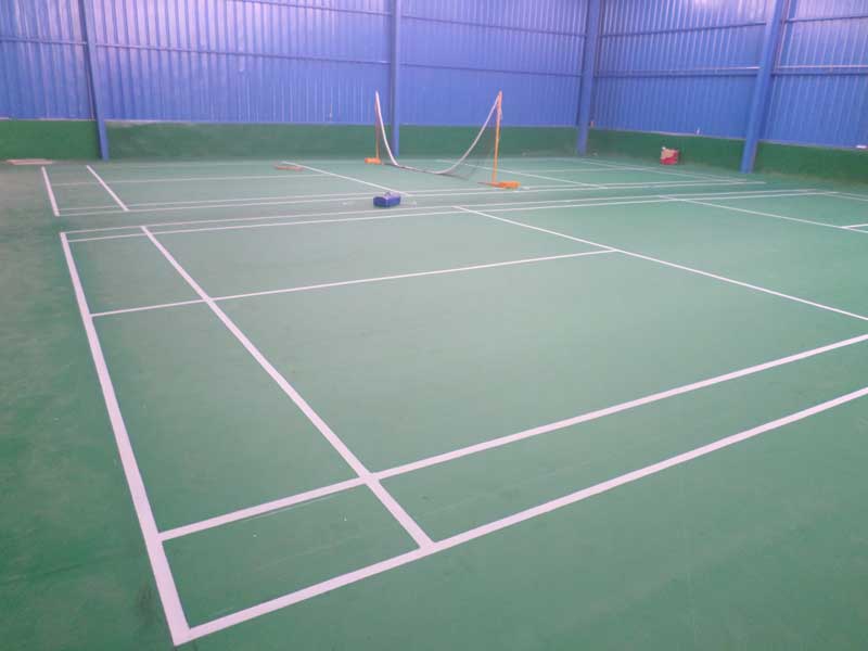 福建莆田羽毛球地板 福建省莆田市安仁明珠國際大酒店羽毛球地板