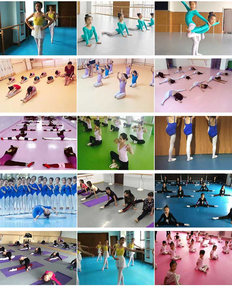 高彈系列·舞蹈地板_舞臺地板